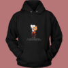 Snoopy And Charlie Brown In Life It’s Not Where You Go It’s Who You Travel Vintage Hoodie