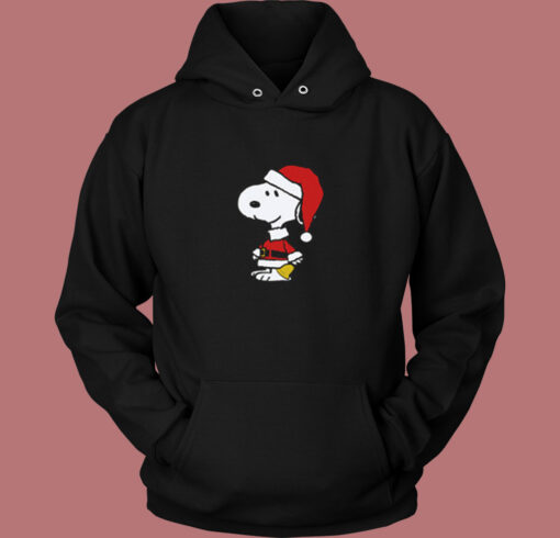 Snoopy Christmas Cute Vintage Hoodie