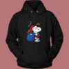 Snoopy Christmas Gifts, Funny Snoopy Christmas Vintage Hoodie