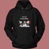 Snoopy Feliz Navidog Vintage Hoodie