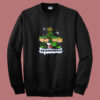 Snoopy Peanuts Seattle Seahawks Christmas Summer Sweatshirt