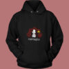 Snoopy Peanuts Yoga Namaste Vintage Hoodie