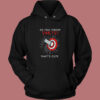 So You Throw Darts Thats Cute Vintage Hoodie