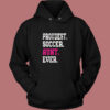 Soccer Aunt Vintage Hoodie