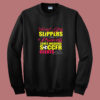 Soccer Princess Summer Sweatshirt