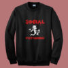 Social Distancing Summer Sweatshirt