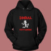 Social Distancing Vintage Hoodie