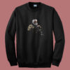 Soldier Santa Summer Sweatshirt