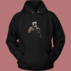 Soldier Santa Vintage Hoodie