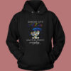 Someone With Autism Vintage Hoodie