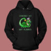 Sometimes I Wet My Plants Vintage Hoodie