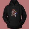 Sonic Cast & Friends Ultimate Power Vintage Hoodie