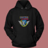 Sonic Rings And Wings Unisex Vintage Hoodie