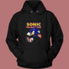 Sonic The Hedgehog Boys Vintage Hoodie