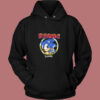 Sonic The Hedgehog Pointing Finger Vintage Hoodie