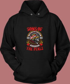 Sons Of Stark Und Gross Durch Rieslingschorle The Pfalz Vintage Hoodie