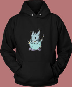 Sparkling Baby Dragon Vintage Hoodie