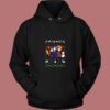 Special Christmas Friends Ugly Vintage Hoodie