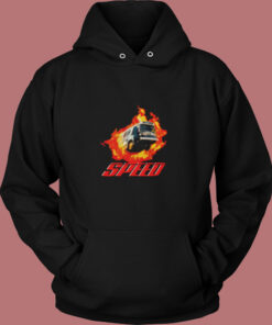 Speed Movie 1994 Vintage Hoodie