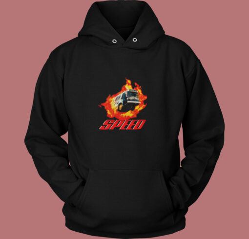 Speed Movie 1994 Vintage Hoodie