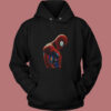 Spider Man Vintage Hoodie