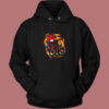 Spiderman Kid Riding Vintage Hoodie