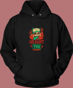 Splatoon 2 Grizzco Team We Want You Vintage Hoodie