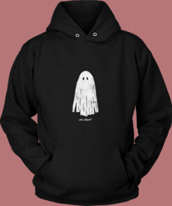 Spooky Oh Sheet Vintage Hoodie