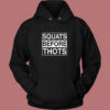 Squats Before Thots Vintage Hoodie