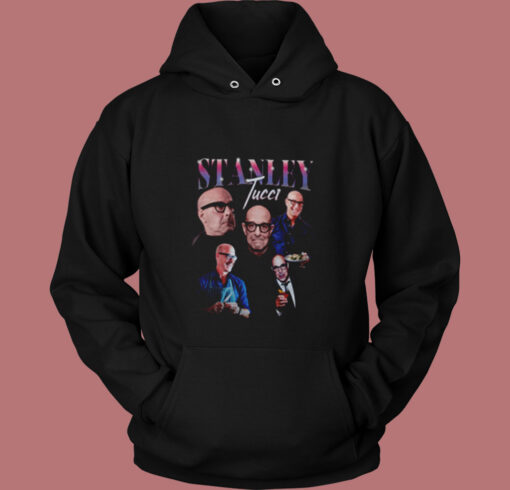 Stanley Tucci Vintage Hoodie