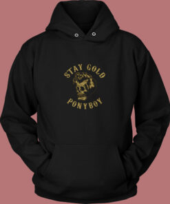 Stay Gold Ponyboy Vintage Hoodie