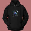 Stay Out Of My Bubble Eeyore Vintage Hoodie