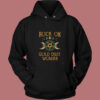 Stevie Nicks Rock On Gold Dust Woma Vintage Hoodie