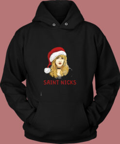 Stevie Nicks Saint Nicks Vintage Hoodie