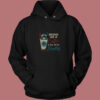 Stitch Bring Me Coffee & Tell Me Pretty Vintage Hoodie