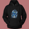 Stitch King Game Of Thrones Parody Vintage Hoodie