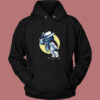 Stitch Parody Michael Jackson Vintage Hoodie