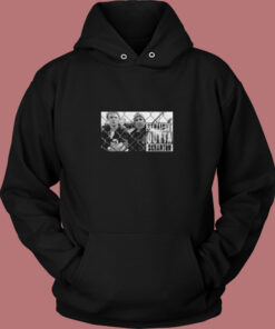 Straight Outta Scranton The Office Michael Scott Dwight Schrute Vintage Hoodie