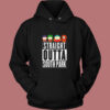 Straight Outta South Park Vintage Hoodie