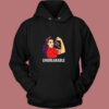 Stroke Awareness Vintage Hoodie