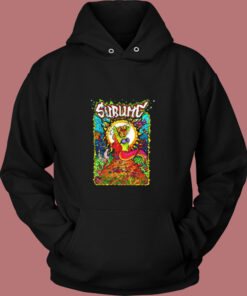 Sublime Mermaid Vintage Hoodie