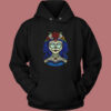 Sugar Skull Dia De Muertos Vintage Hoodie