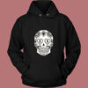 Sugar Skull Dolman Vintage Vintage Hoodie