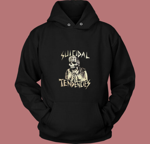 Suicidal Tendencies Vintage Hoodie