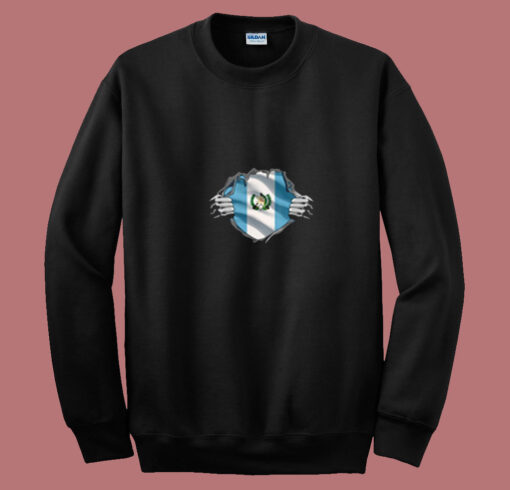 Super Guatemalan Heritage Summer Sweatshirt