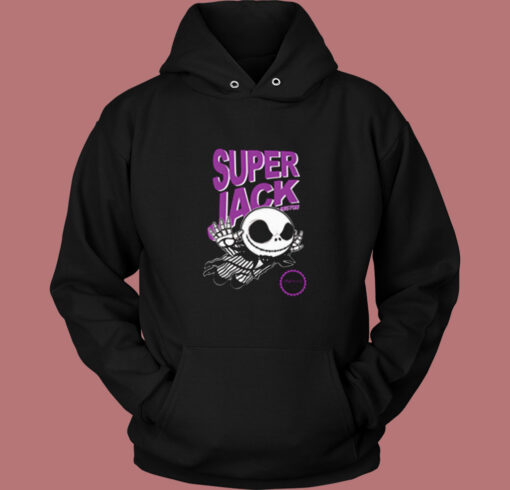 Super Jack Vintage Hoodie