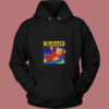 Superted Retro 80s Cartoon Vintage Hoodie