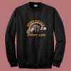 Support Your Local Street Cats Summer Sweatshirt