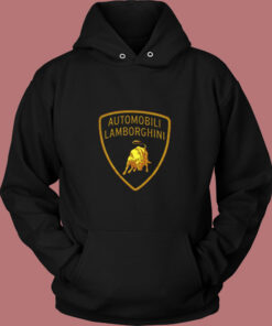 Supreme Automobili Lamborghini Vintage Hoodie