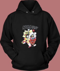 Supreme Daniel Johnston Vintage Hoodie